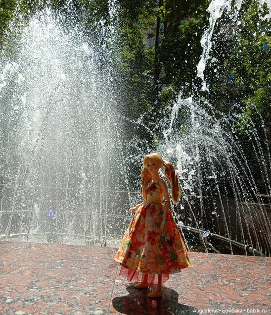 Юность — Куклы Momoko и Ruruko (Petworks (фото 5)