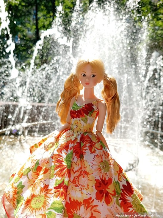 Юность — Куклы Momoko и Ruruko (Petworks (фото 2)