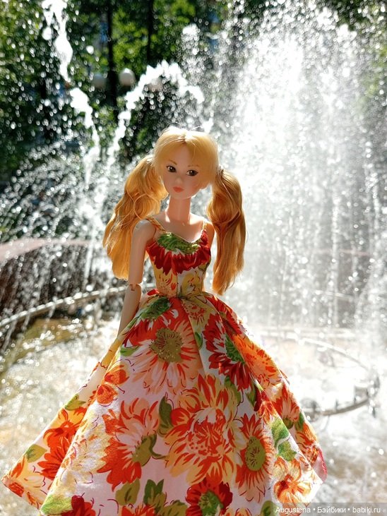 Юность — Куклы Momoko и Ruruko (Petworks (фото 4)