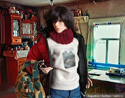 Из цикла Сумеречные истории. Письма с чердака. Глава 5-я (фото 2)