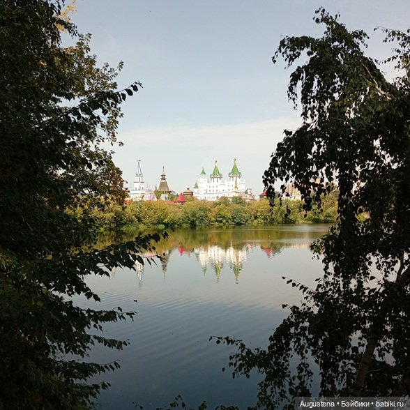 Измайловский остров 30.08.2025 | Бэйбики Измайловский остров 30.08.2025