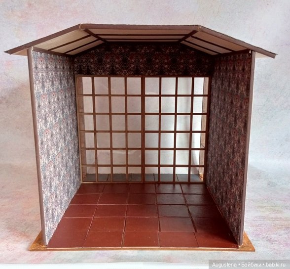 И снова он - румбокс — Румбоксы и кукольные интерьеры: фото