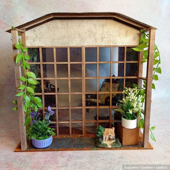 И снова он - румбокс — Румбоксы и кукольные интерьеры: фото