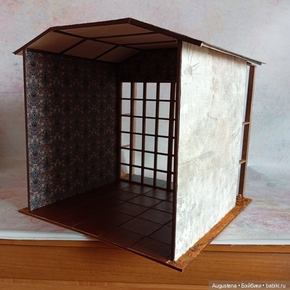 И снова он - румбокс — Румбоксы и кукольные интерьеры: фото (фото 2)