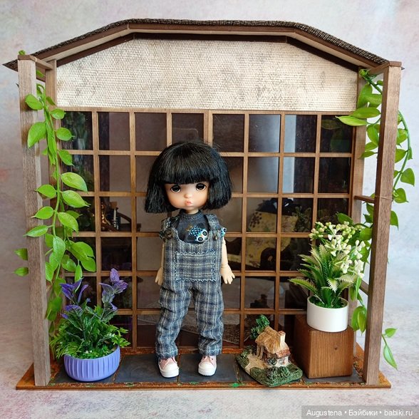 И снова он - румбокс — Румбоксы и кукольные интерьеры: фото