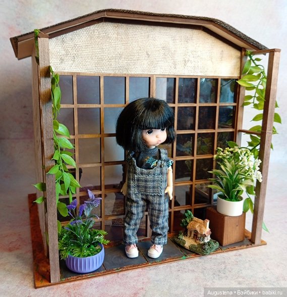 И снова он - румбокс — Румбоксы и кукольные интерьеры: фото