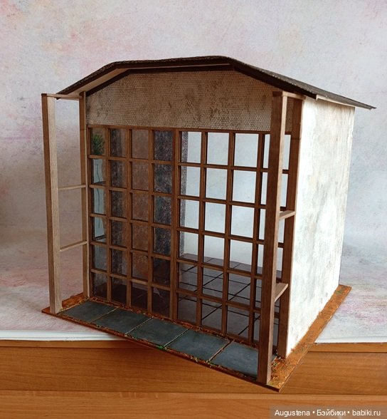 И снова он - румбокс — Румбоксы и кукольные интерьеры: фото (фото 4)