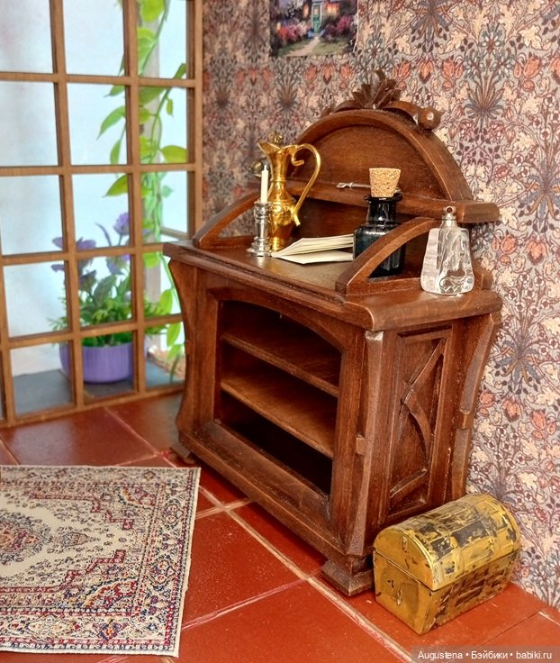 И снова он - румбокс — Румбоксы и кукольные интерьеры: фото (фото 9)