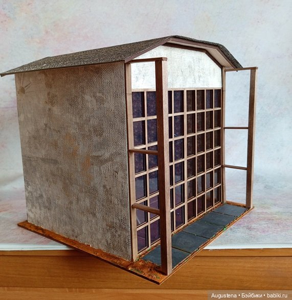 И снова он - румбокс — Румбоксы и кукольные интерьеры: фото (фото 3)