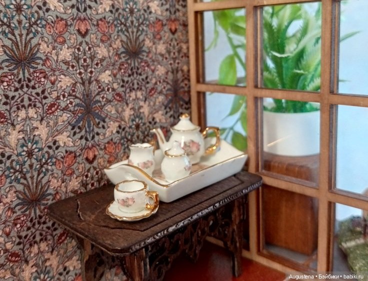 И снова он - румбокс — Румбоксы и кукольные интерьеры: фото (фото 10)