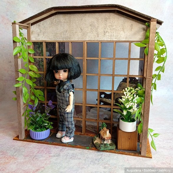 И снова он - румбокс — Румбоксы и кукольные интерьеры: фото