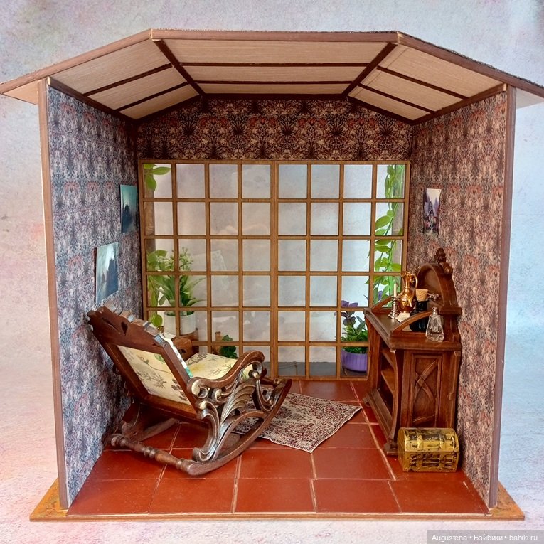 И снова он - румбокс — Румбоксы и кукольные интерьеры: фото (фото 6)