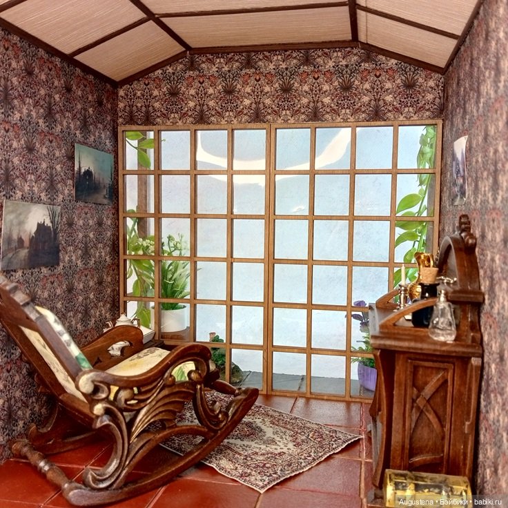 И снова он - румбокс — Румбоксы и кукольные интерьеры: фото (фото 8)