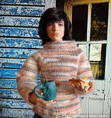 Из цикла Сумеречные истории. Письма с чердака. Глава 6-я