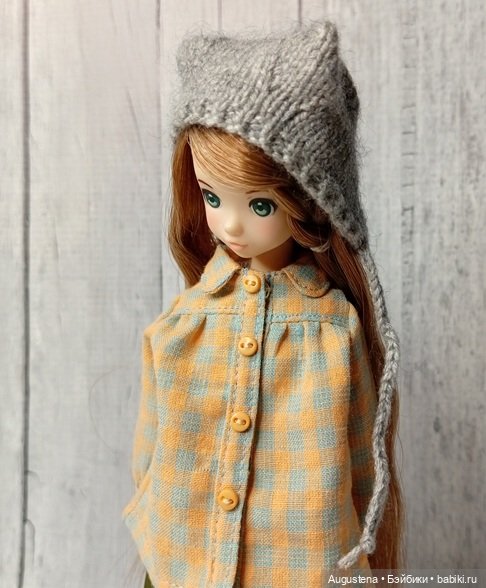 Немного Ру на ночь — Куклы Momoko и Ruruko (Petworks (фото 2)