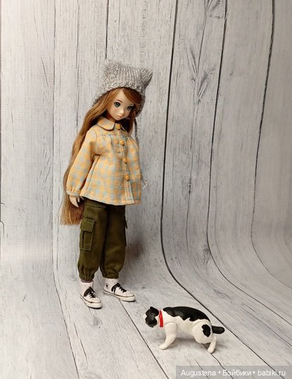 Немного Ру на ночь — Куклы Momoko и Ruruko (Petworks