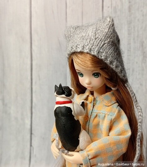 Немного Ру на ночь — Куклы Momoko и Ruruko (Petworks (фото 3)