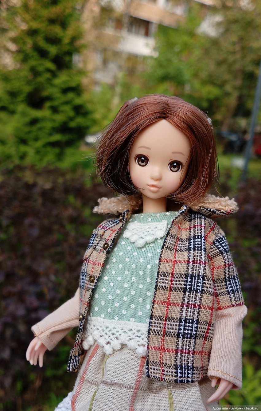 Ruruko солнечным октябрём