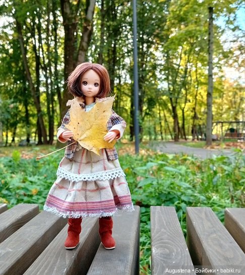 Ruruko солнечным октябрём (фото 4)