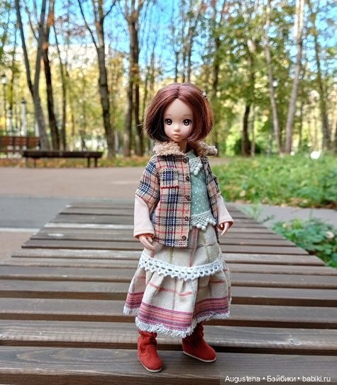 Ruruko солнечным октябрём (фото 2)