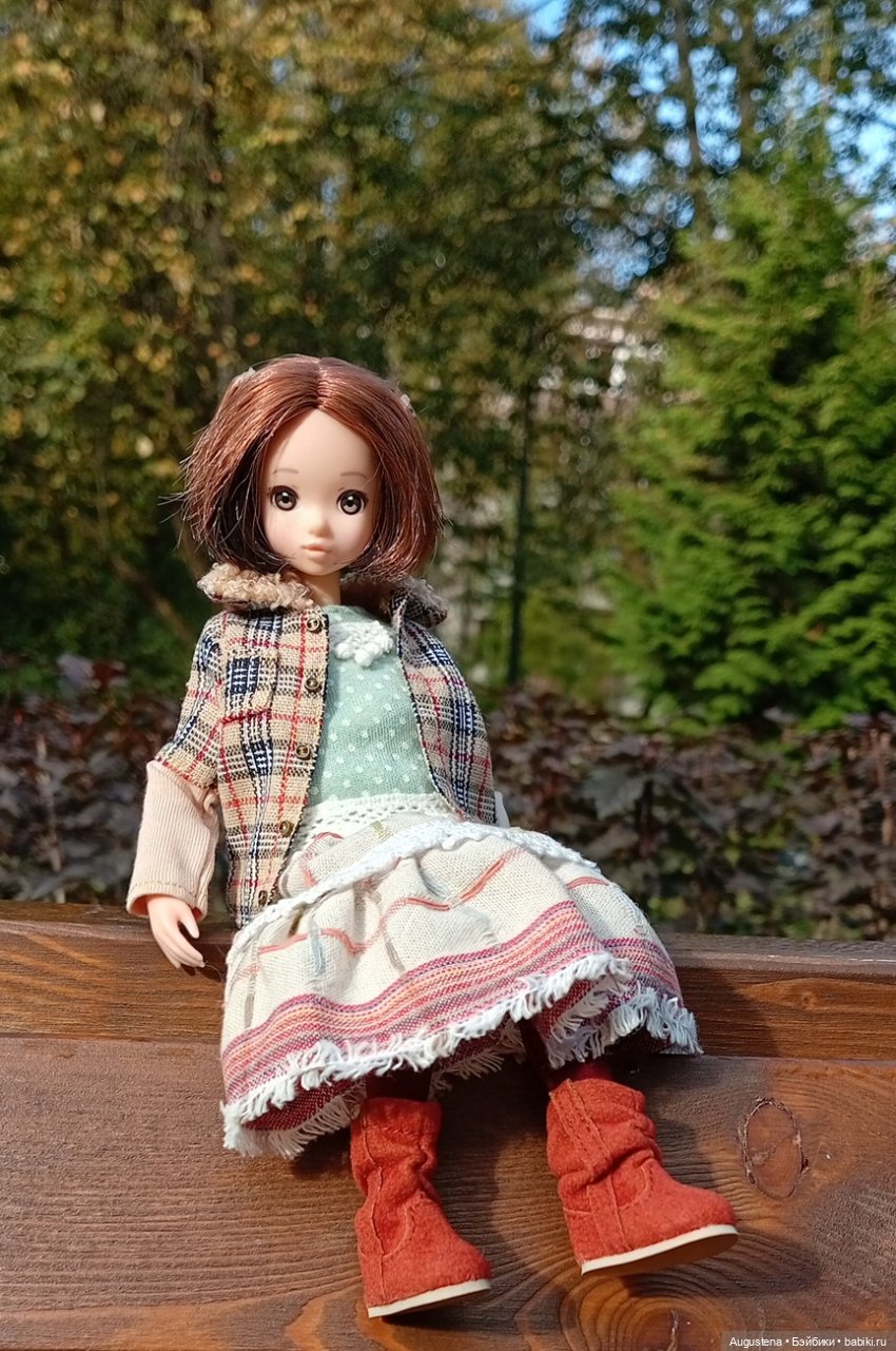 Ruruko солнечным октябрём