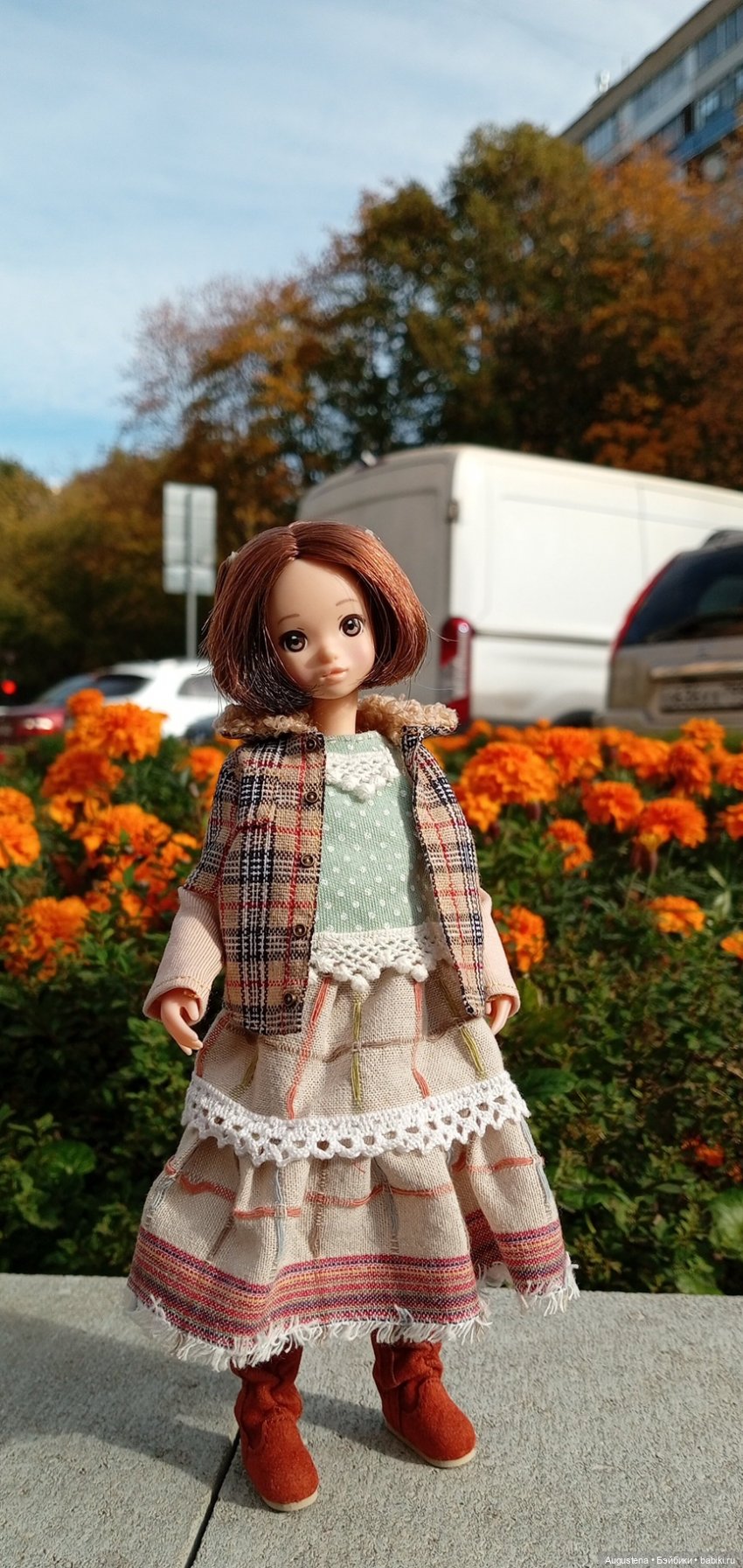 Ruruko солнечным октябрём