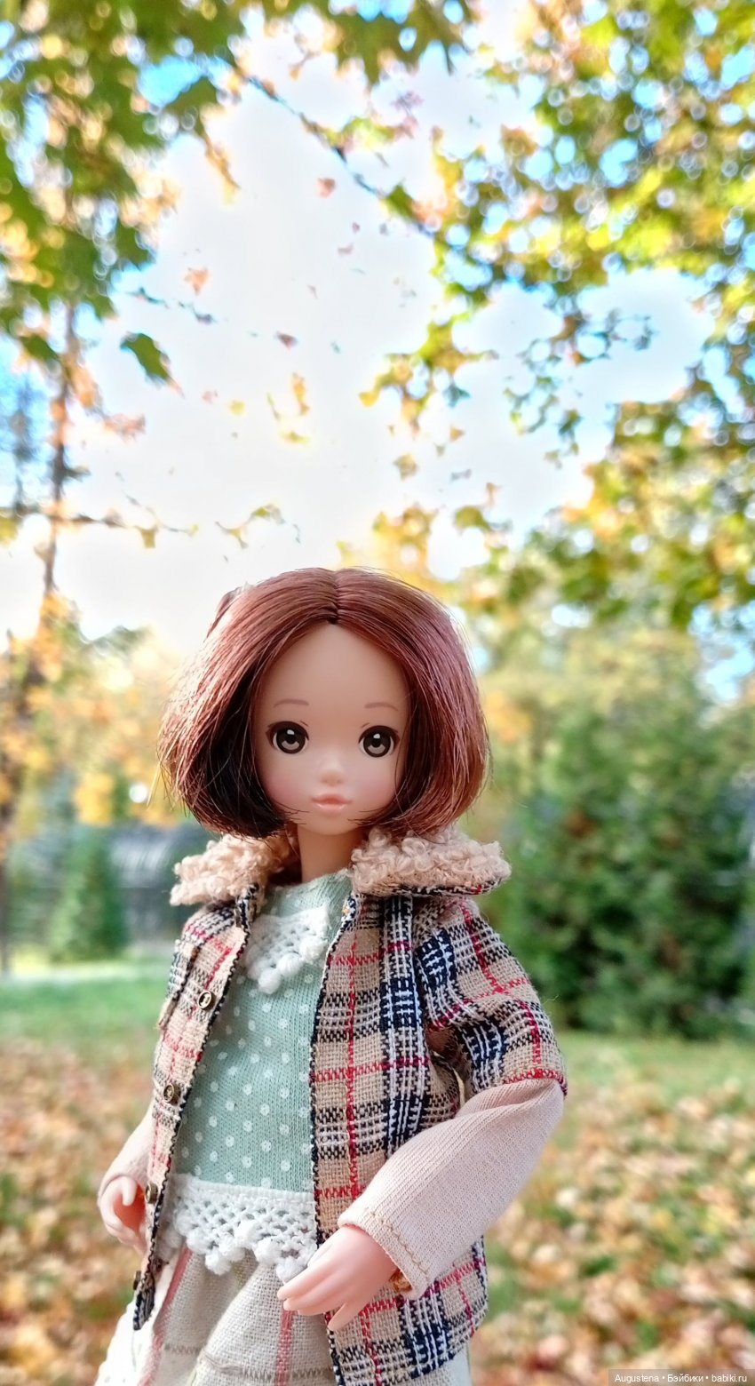 Ruruko солнечным октябрём (фото 7)