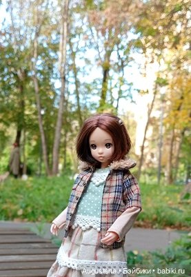 Ruruko солнечным октябрём (фото 3)