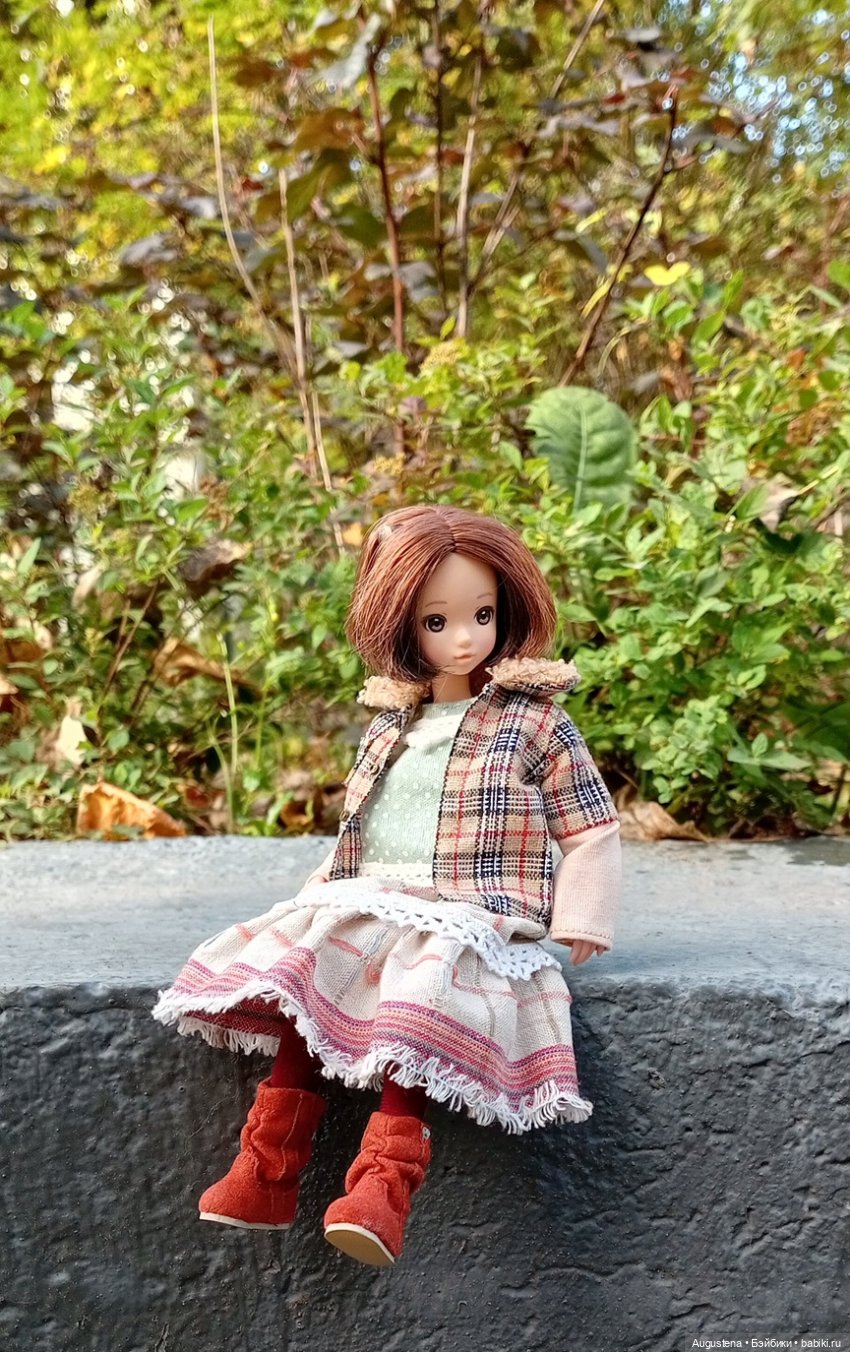 Ruruko солнечным октябрём