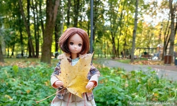 Ruruko солнечным октябрём (фото 5)