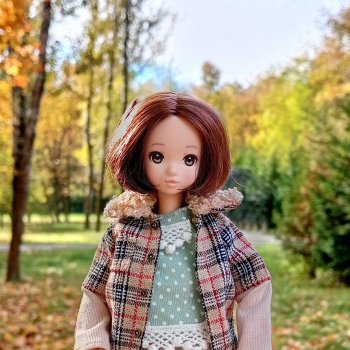 Ruruko солнечным октябрём