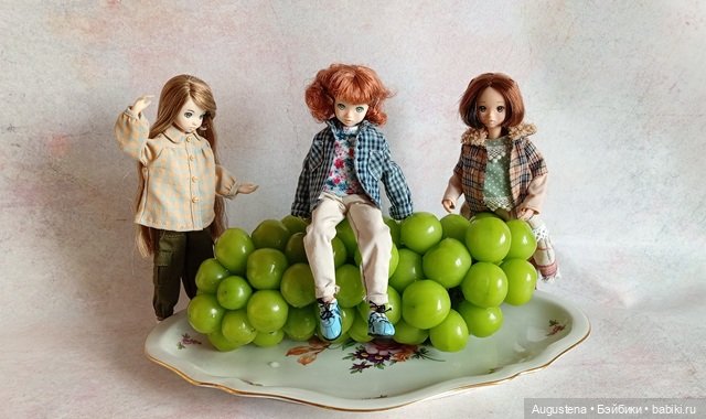 Плоды технического прогресса