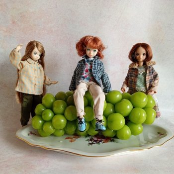 Плоды технического прогресса