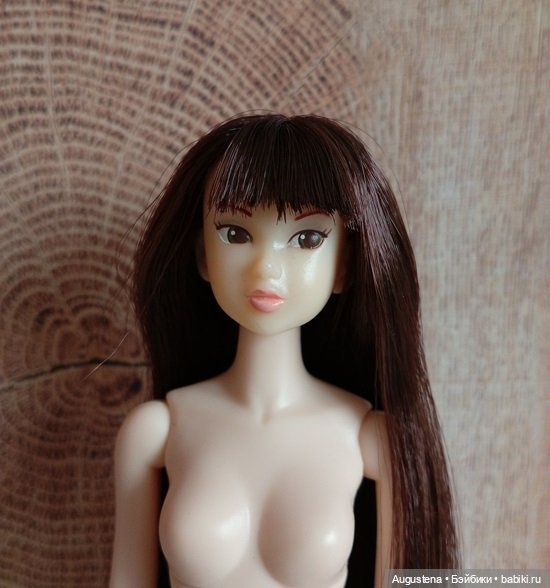 Momoko. Апгрейд — Кукольная мастерская: ремонт