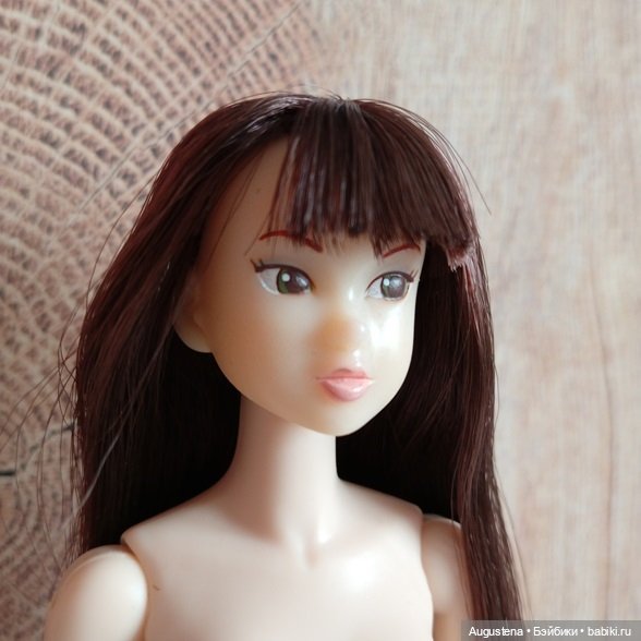 Momoko. Апгрейд — Кукольная мастерская: ремонт (фото 2)