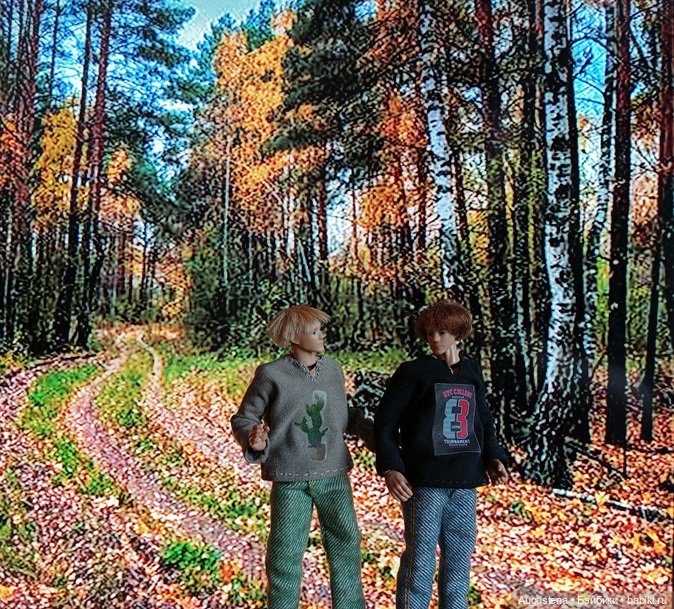 Из цикла "Счастливый Дом на костях". Таинственное письмо