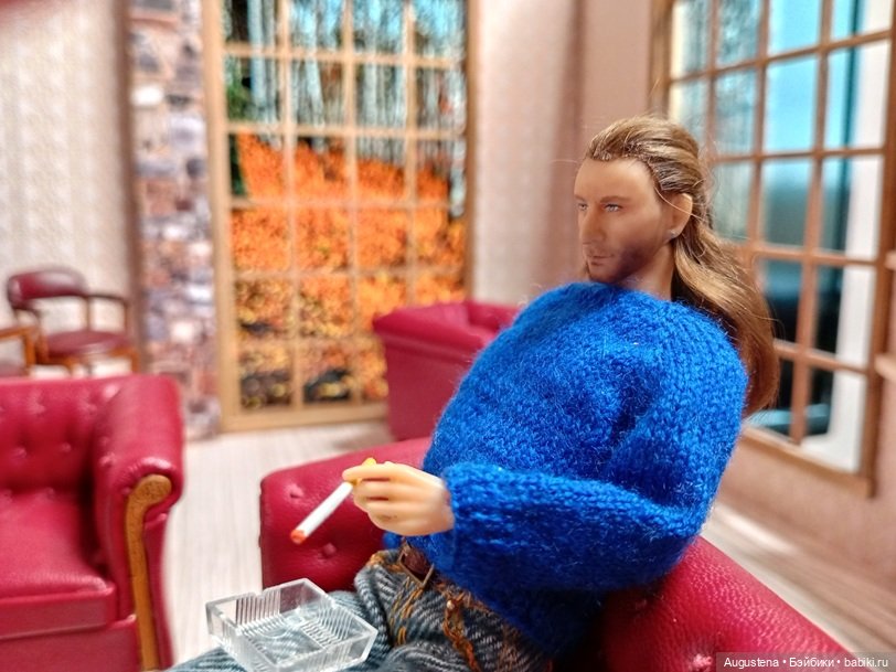 Из цикла "Счастливый Дом на костях". Таинственное письмо (фото 5)