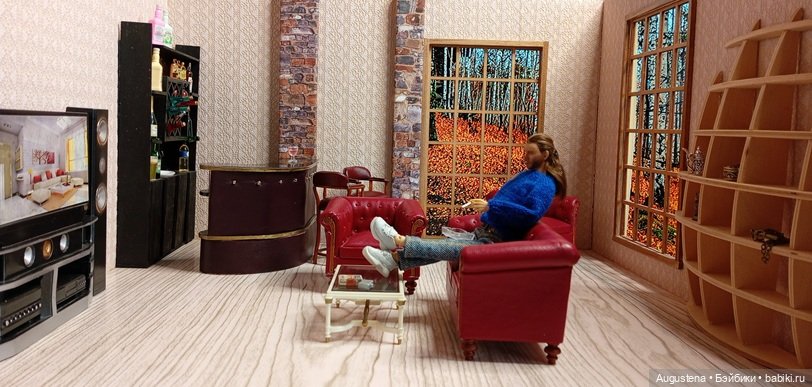 Из цикла "Счастливый Дом на костях". Таинственное письмо (фото 4)