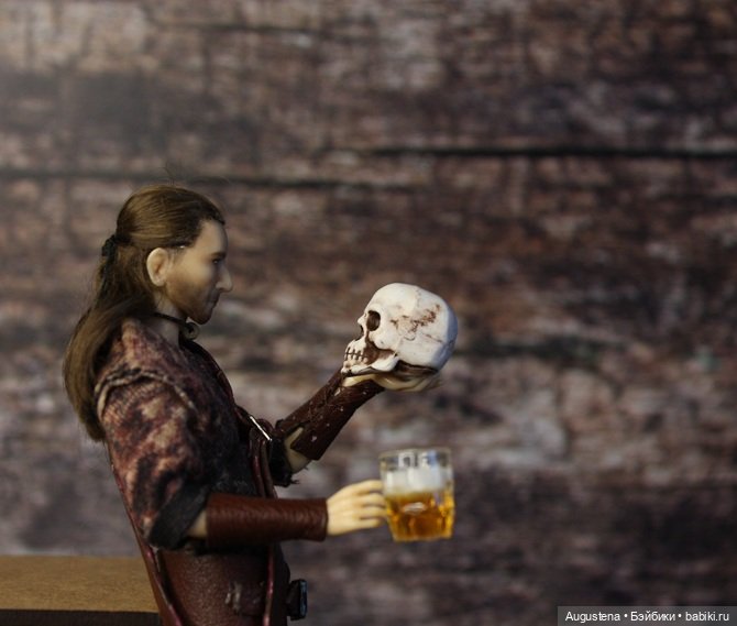 Мои пираты сегодня на борту " Летучего голландца" (фото 6)