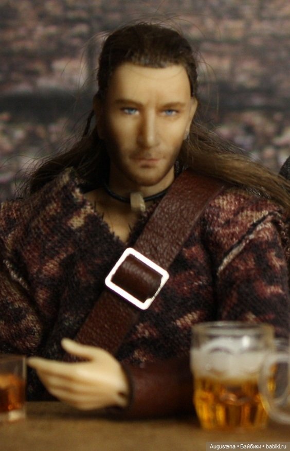 Мои пираты сегодня на борту " Летучего голландца"