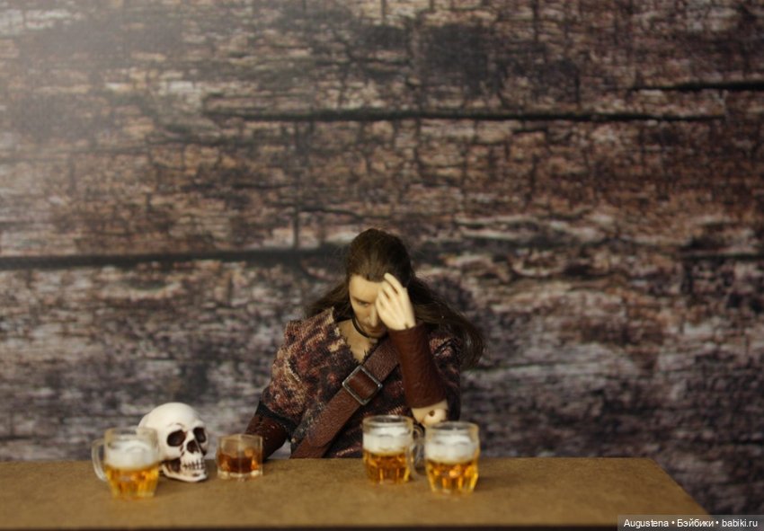 Мои пираты сегодня на борту " Летучего голландца"