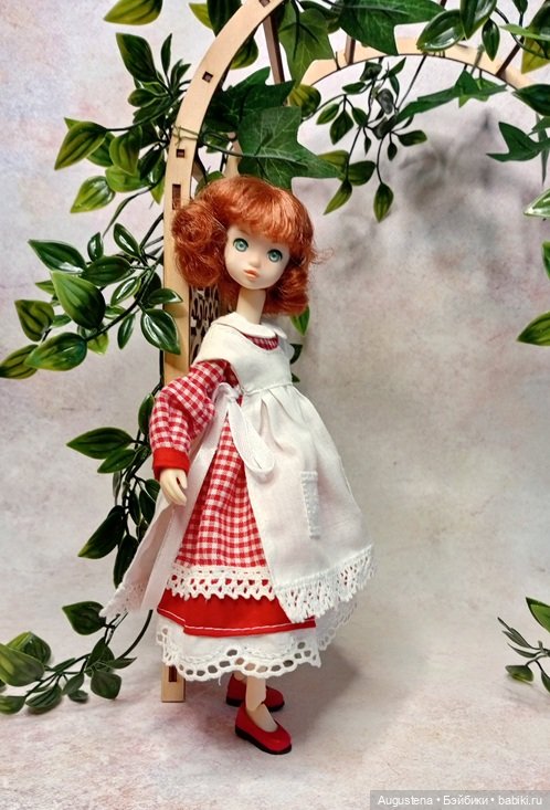 Полезное мозгоклюйство — Одежда и обувь для кукол своими руками: фото (фото 4)