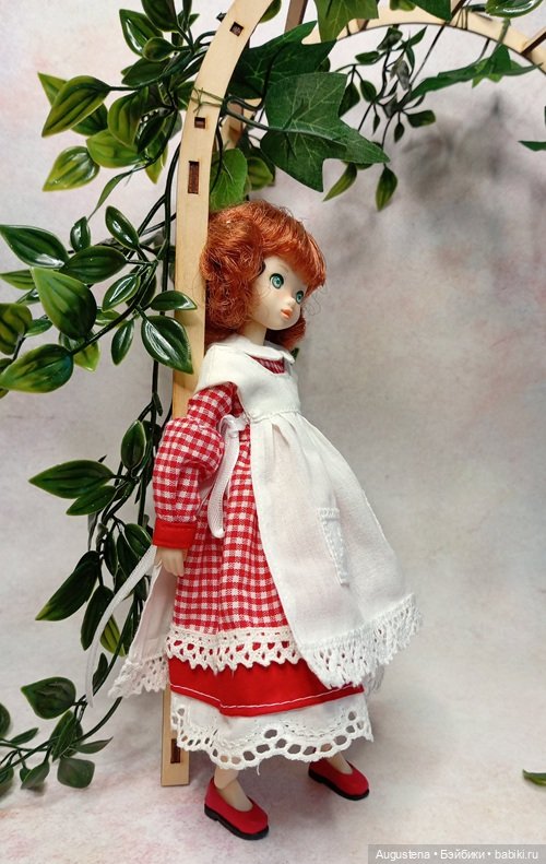 Полезное мозгоклюйство — Одежда и обувь для кукол своими руками: фото (фото 10)