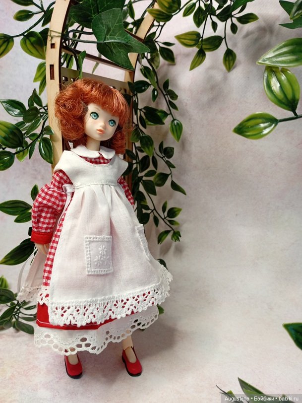 Полезное мозгоклюйство — Одежда и обувь для кукол своими руками: фото (фото 8)