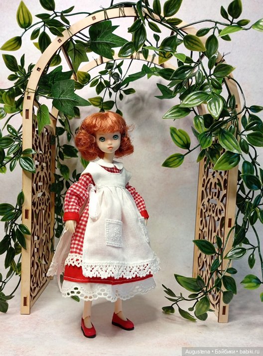 Полезное мозгоклюйство — Одежда и обувь для кукол своими руками: фото (фото 3)