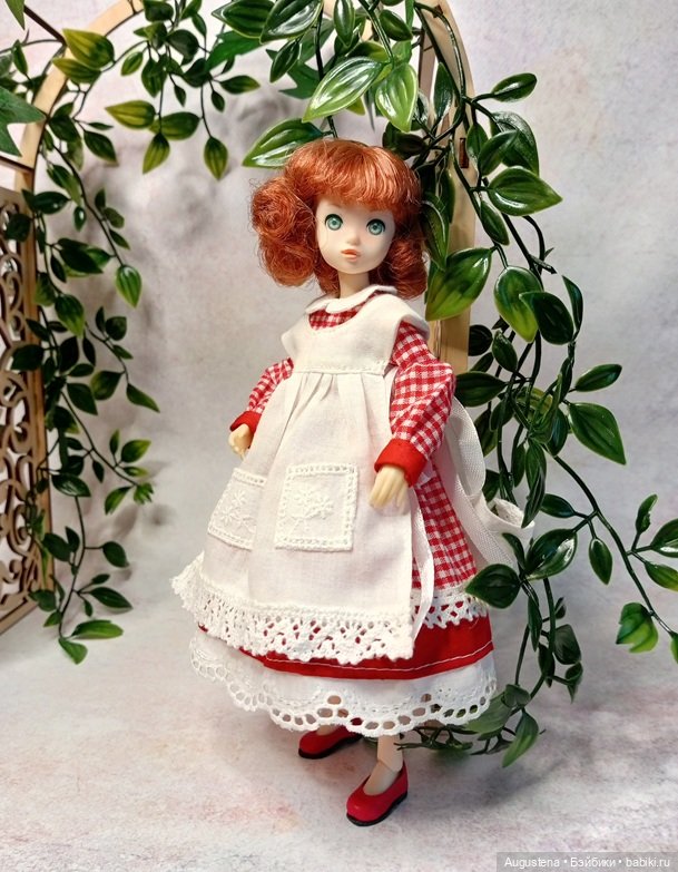 Полезное мозгоклюйство — Одежда и обувь для кукол своими руками: фото (фото 6)