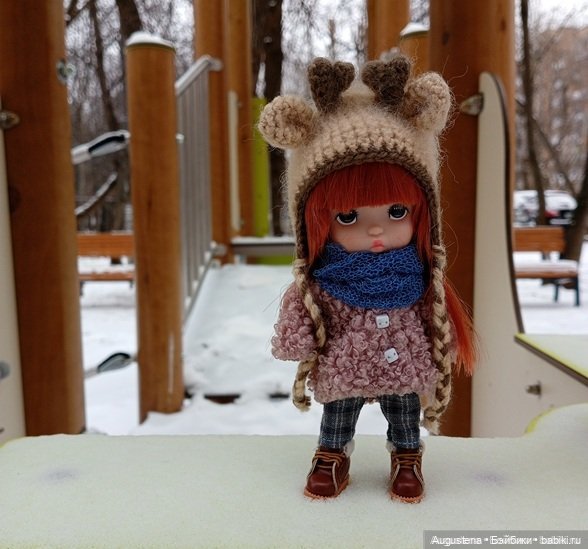 Кукло-итоги 2025 года — Итоги года и челленджи: Кукольные планы