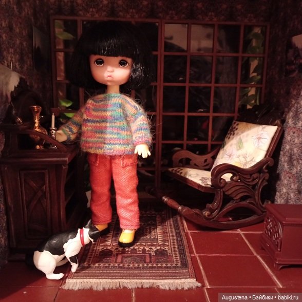Паулинкина зима — Гибриды шарнирных кукол (не БЖД): подбор тела (фото 2)