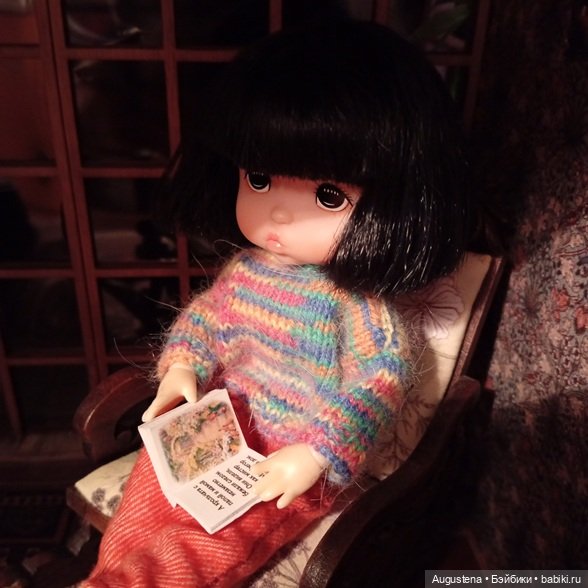 Паулинкина зима — Гибриды шарнирных кукол (не БЖД): подбор тела (фото 7)