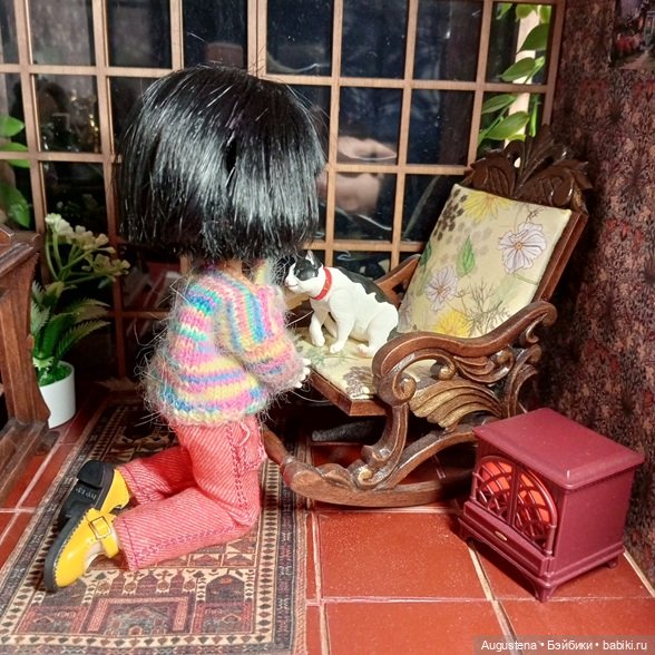 Паулинкина зима — Гибриды шарнирных кукол (не БЖД): подбор тела (фото 3)